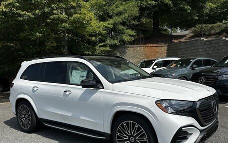 Mercedes-Benz GLS, 2026 год, 16 370 916 рублей, 1 фотография