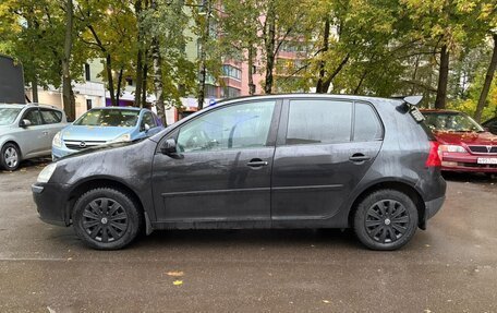 Volkswagen Golf V, 2007 год, 450 000 рублей, 4 фотография