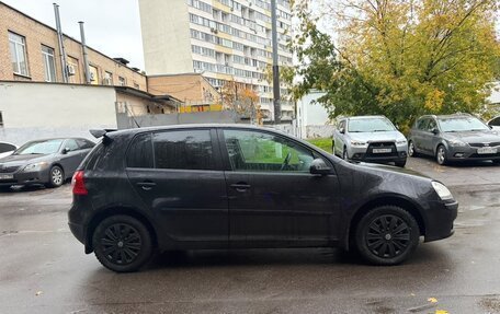 Volkswagen Golf V, 2007 год, 450 000 рублей, 8 фотография