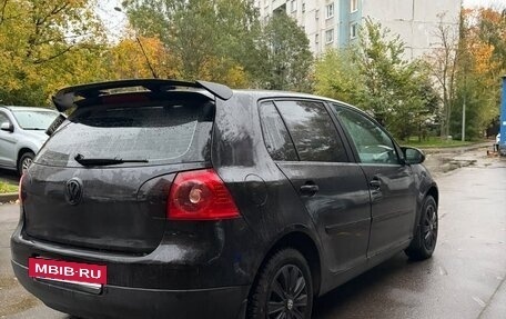Volkswagen Golf V, 2007 год, 450 000 рублей, 6 фотография