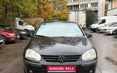 Volkswagen Golf V, 2007 год, 450 000 рублей, 2 фотография