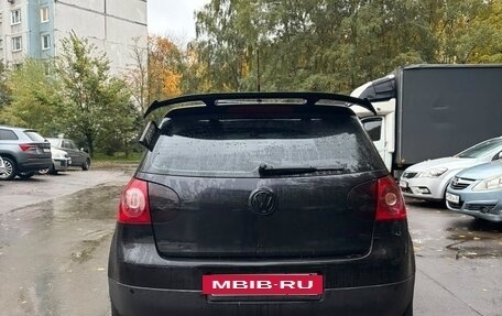 Volkswagen Golf V, 2007 год, 450 000 рублей, 5 фотография