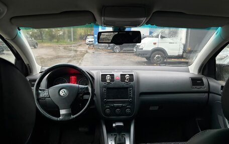 Volkswagen Golf V, 2007 год, 450 000 рублей, 14 фотография
