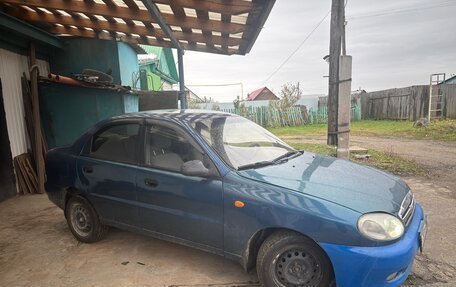 Chevrolet Lanos I, 2007 год, 100 000 рублей, 4 фотография