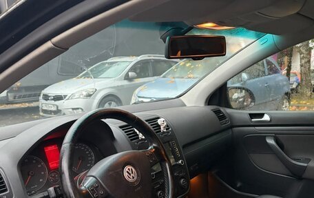 Volkswagen Golf V, 2007 год, 450 000 рублей, 11 фотография