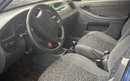 Chevrolet Lanos I, 2007 год, 100 000 рублей, 6 фотография