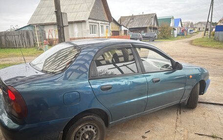 Chevrolet Lanos I, 2007 год, 100 000 рублей, 5 фотография