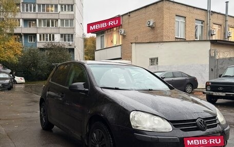 Volkswagen Golf V, 2007 год, 450 000 рублей, 9 фотография