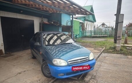 Chevrolet Lanos I, 2007 год, 100 000 рублей, 2 фотография