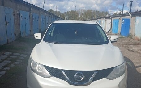 Nissan Qashqai, 2018 год, 1 350 000 рублей, 1 фотография