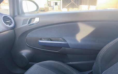 Opel Corsa D, 2007 год, 430 000 рублей, 11 фотография