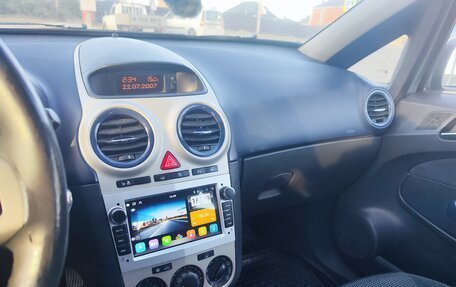 Opel Corsa D, 2007 год, 430 000 рублей, 12 фотография