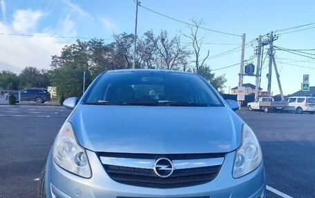 Opel Corsa D, 2007 год, 430 000 рублей, 6 фотография