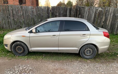 Chery Bonus (A13), 2011 год, 285 000 рублей, 2 фотография