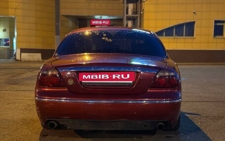 Jaguar S-Type I рестайлинг, 2006 год, 600 000 рублей, 6 фотография