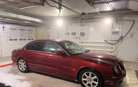 Jaguar S-Type I рестайлинг, 2006 год, 600 000 рублей, 7 фотография