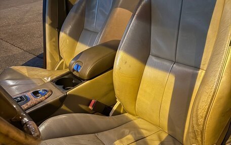 Jaguar S-Type I рестайлинг, 2006 год, 600 000 рублей, 11 фотография