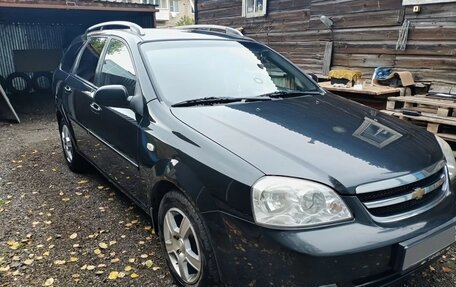Chevrolet Lacetti, 2007 год, 460 000 рублей, 3 фотография
