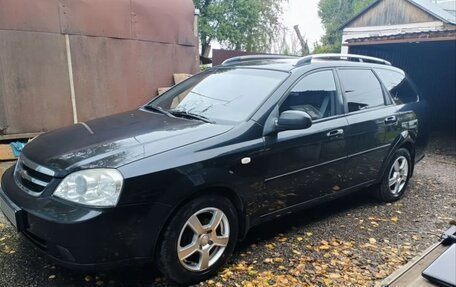 Chevrolet Lacetti, 2007 год, 460 000 рублей, 6 фотография