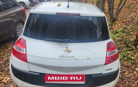 Renault Megane II, 2008 год, 350 000 рублей, 3 фотография