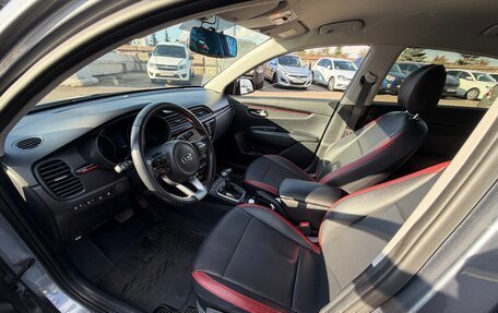 KIA Rio IV, 2020 год, 1 620 000 рублей, 4 фотография