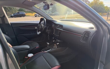 KIA Rio IV, 2020 год, 1 620 000 рублей, 8 фотография