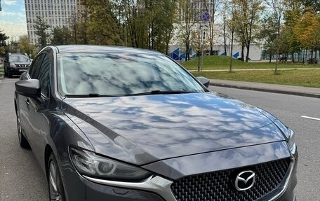 Mazda 6, 2019 год, 1 830 000 рублей, 2 фотография