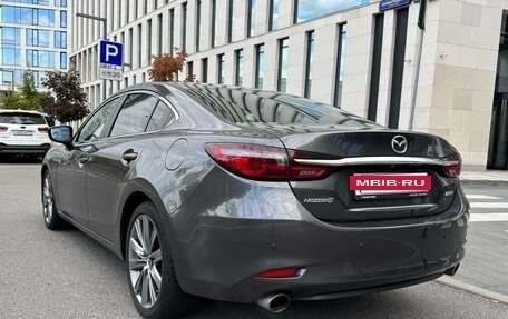 Mazda 6, 2019 год, 1 830 000 рублей, 4 фотография