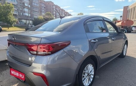 KIA Rio IV, 2020 год, 1 620 000 рублей, 2 фотография