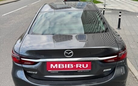 Mazda 6, 2019 год, 1 830 000 рублей, 5 фотография