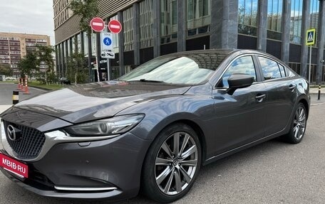 Mazda 6, 2019 год, 1 830 000 рублей, 3 фотография