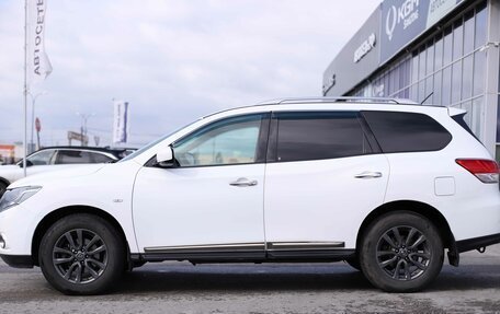 Nissan Pathfinder, 2015 год, 1 716 000 рублей, 8 фотография