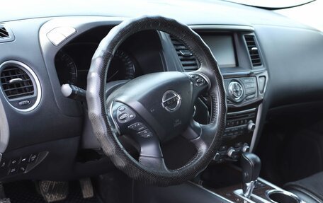 Nissan Pathfinder, 2015 год, 1 716 000 рублей, 13 фотография