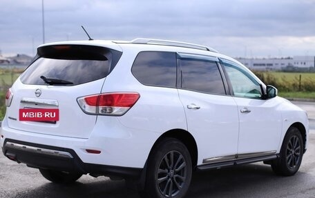 Nissan Pathfinder, 2015 год, 1 716 000 рублей, 5 фотография