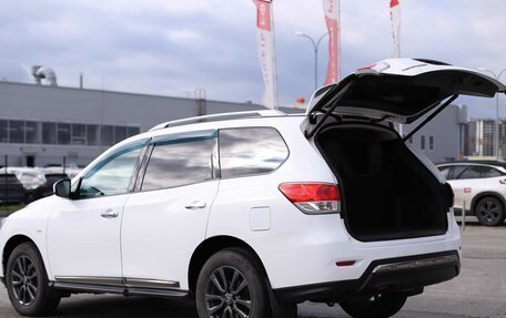 Nissan Pathfinder, 2015 год, 1 716 000 рублей, 19 фотография