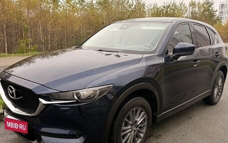Mazda CX-5 II, 2018 год, 2 549 000 рублей, 2 фотография