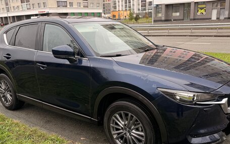 Mazda CX-5 II, 2018 год, 2 549 000 рублей, 8 фотография