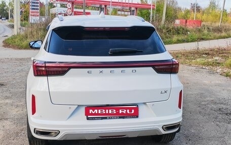 CheryExeed LX, 2024 год, 2 150 000 рублей, 5 фотография