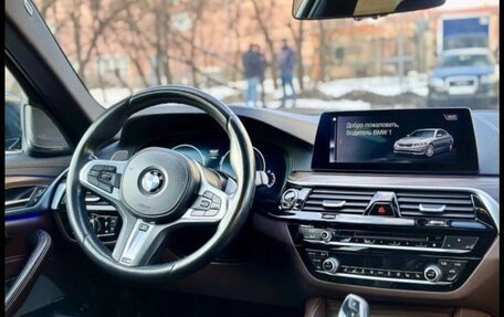 BMW 5 серия, 2019 год, 3 520 000 рублей, 8 фотография