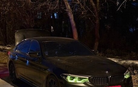 BMW 5 серия, 2019 год, 3 520 000 рублей, 2 фотография