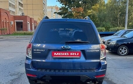 Subaru Forester, 2011 год, 1 120 000 рублей, 5 фотография