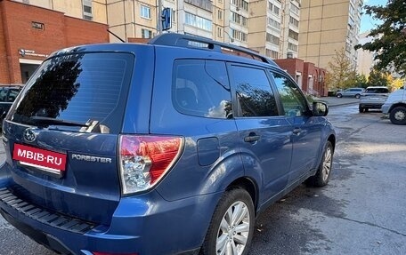 Subaru Forester, 2011 год, 1 120 000 рублей, 4 фотография