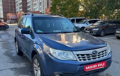 Subaru Forester, 2011 год, 1 120 000 рублей, 2 фотография