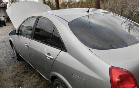 Nissan Primera III, 2005 год, 230 000 рублей, 5 фотография