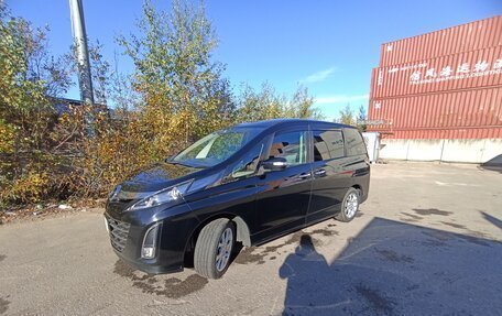 Mazda Biante, 2017 год, 1 700 000 рублей, 3 фотография