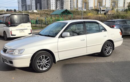 Toyota Corona IX (T190), 1998 год, 600 000 рублей, 13 фотография