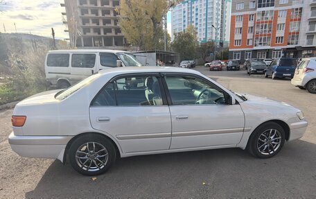 Toyota Corona IX (T190), 1998 год, 600 000 рублей, 18 фотография