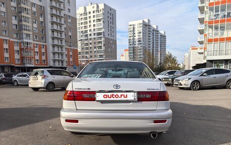 Toyota Corona IX (T190), 1998 год, 600 000 рублей, 22 фотография