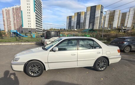 Toyota Corona IX (T190), 1998 год, 600 000 рублей, 23 фотография