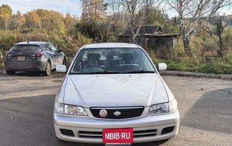 Toyota Corona IX (T190), 1998 год, 600 000 рублей, 24 фотография